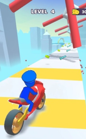 汽车进化3d手游最新版