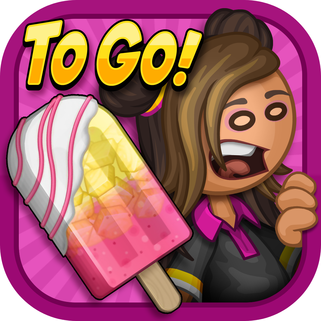 老爹冰棒店中文版