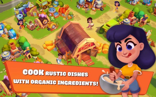 牧场小镇安卓版最新游戏
