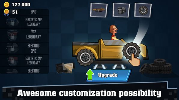 特技登山赛车安装最新版