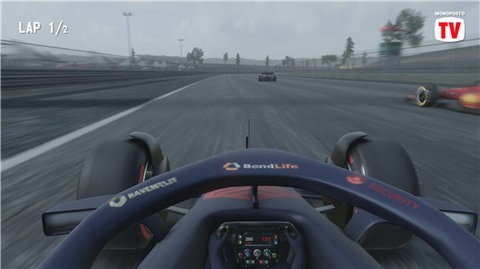F1方程式赛车最新版安卓版