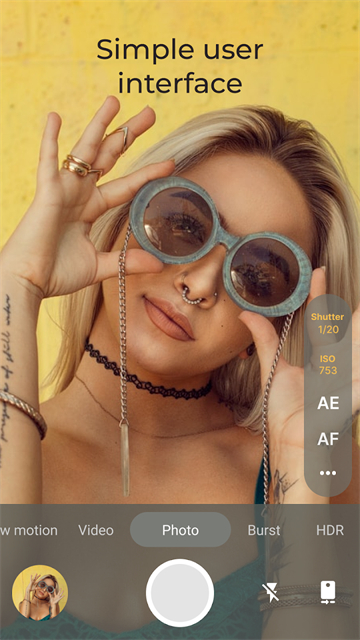 Footej相机官方版