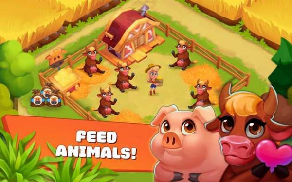 牧场小镇安卓版最新游戏