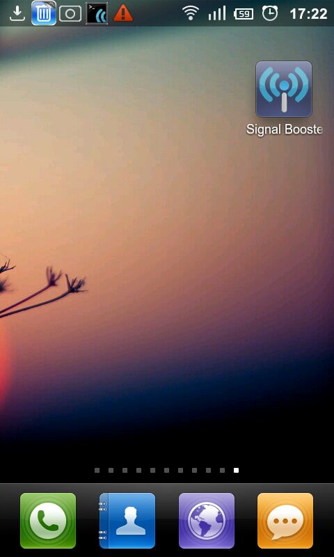 信号增强器 Signal Booster v1.31