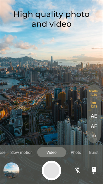 Footej相机官方版