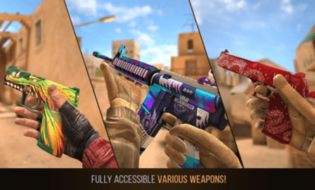 对峙2手游安卓版