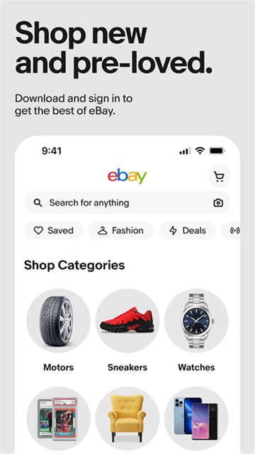 ebay app官方版