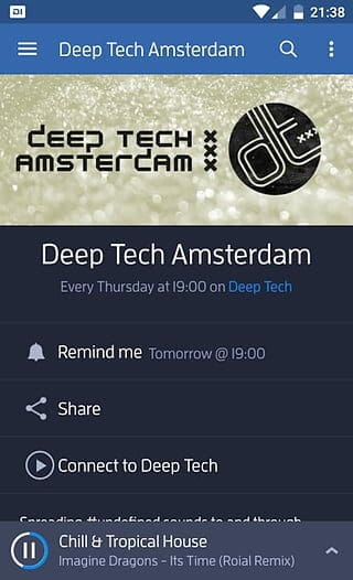 DI音乐电台 DI.FM Radio v4.4.9.7151
