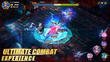 神话阿斯加德之神手游2024最新版