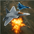 空中模拟战机