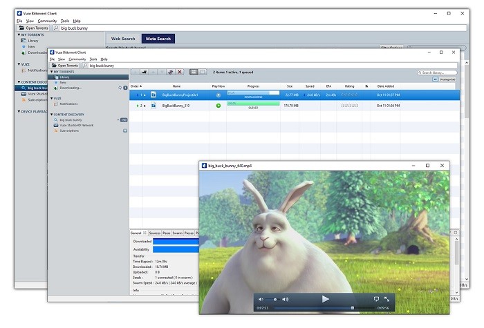 vuze毒蛙官方最新电脑版