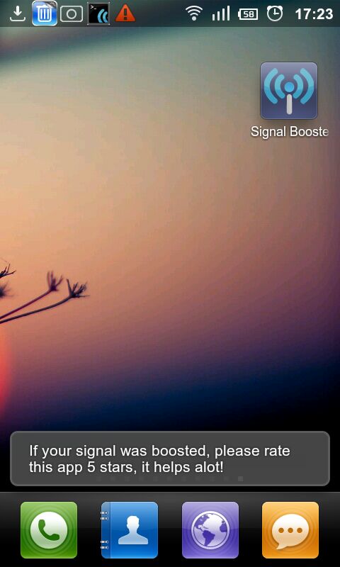信号增强器 Signal Booster v1.31