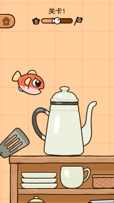 咸鱼大冒险手机最新版