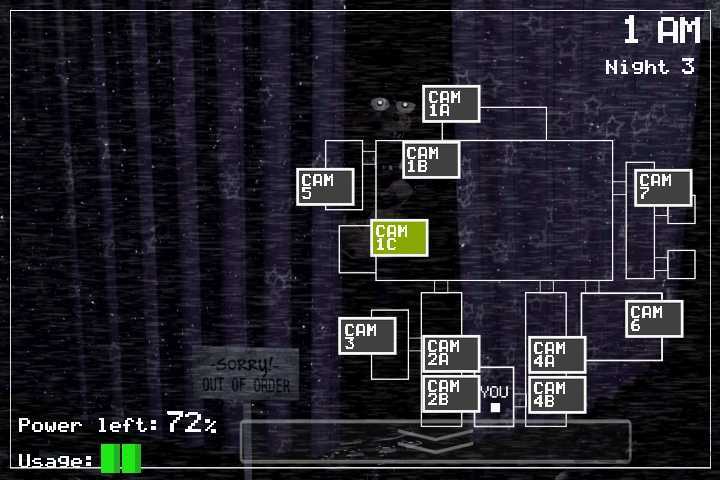 玩具熊第1代手机版下载最新版