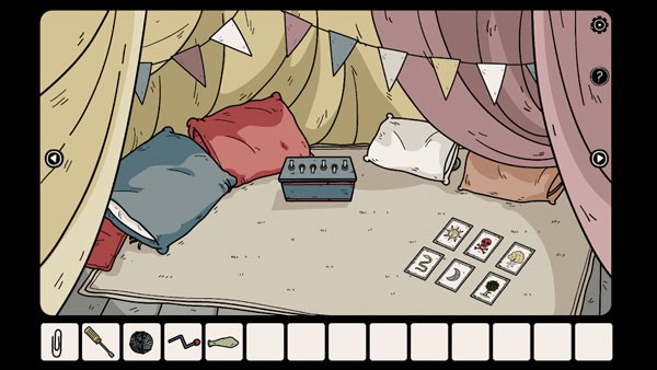 通灵的莱娅汉化版