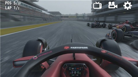F1方程式赛车最新版安卓版