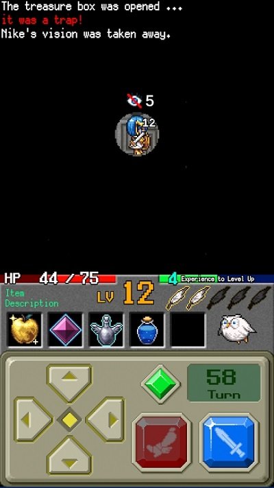 逃离地牢手机版