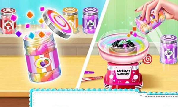 芭比糖果工厂最新版安装