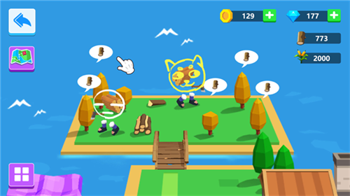 我的海岛建造小镇安卓最新版