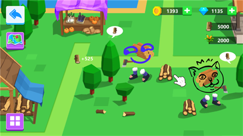 我的海岛建造小镇安卓最新版