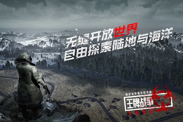 王牌战争最新版安装