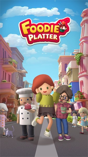 美食拼盘手游最新版