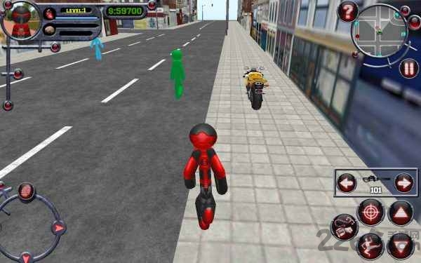 火柴人绳索英雄最新版安装