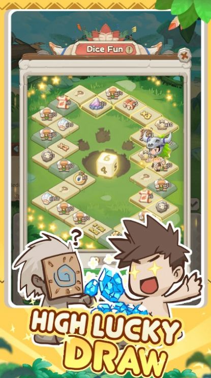 石器时代冒险安卓版
