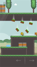 外卖小哥跳一跳