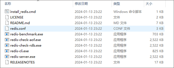 redis电脑版
