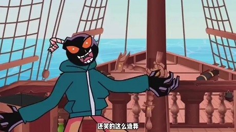 黑色星期五之夜城堡毁灭者手游正版