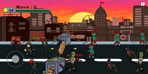 活下去和僵尸独处手机版