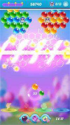 指尖泡泡射击手机版