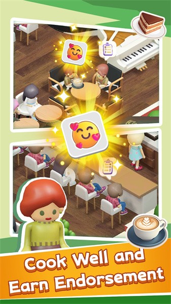 美食拼盘手游最新版