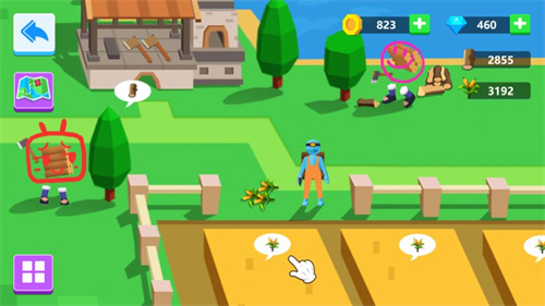 我的海岛建造小镇安卓最新版