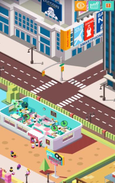 梦幻美食星球安卓手机版