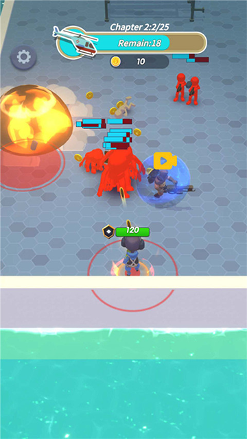 我要当枪神(Gun Master)