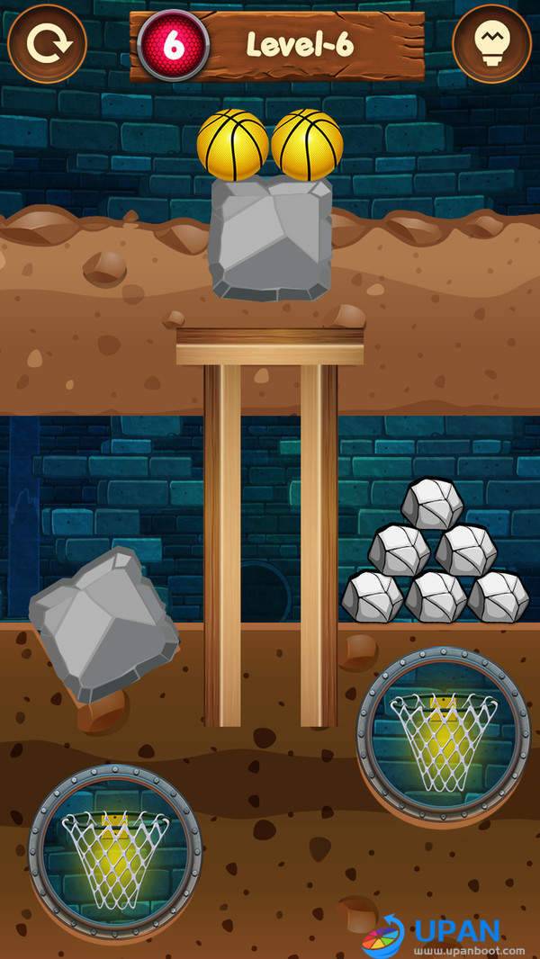 洞穴高尔夫游戏安卓版