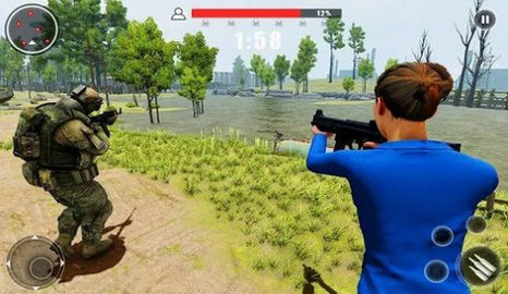 战场召唤3D下载安装手机版