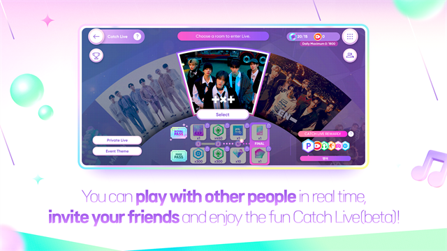 rhythm hive2025最新版