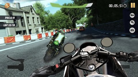公路竞速摩托骑士最新版下载安装