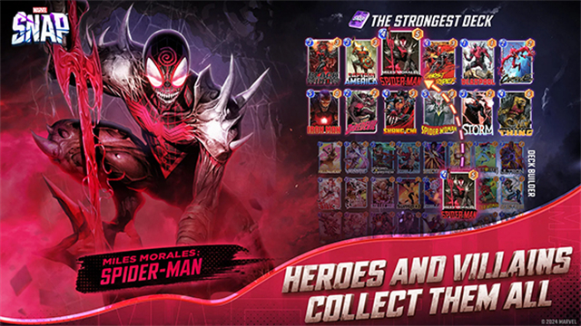 marvel snap2025最新版