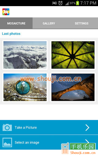 图片马赛克 Mosaicture v1.7