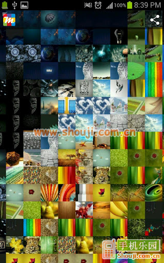 图片马赛克 Mosaicture v1.7