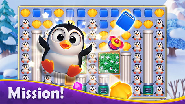 配对故事官方版