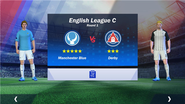 足球联盟2024手机版(football 2024)