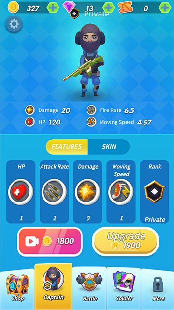 我要当枪神(Gun Master)