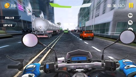公路竞速摩托骑士最新版下载安装