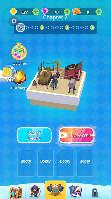 我要当枪神(Gun Master)