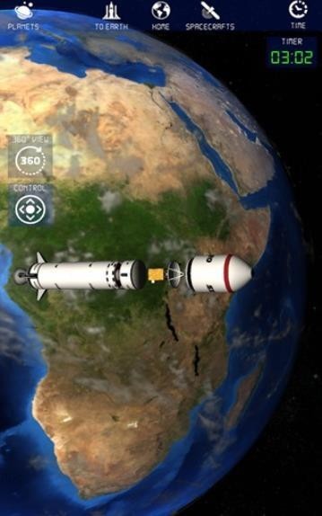 航天模拟器1.54完整版